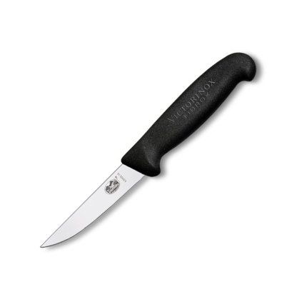 229287 orezavaci nuz fibrox 10 cm cerna plast victorinox
