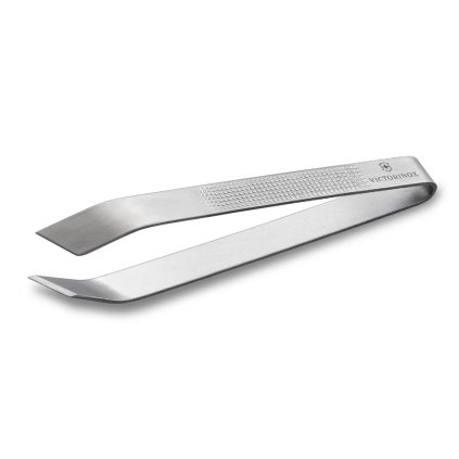 229107 3 pinzeta na rybi kosti 12 cm stribrna nerezova ocel victorinox