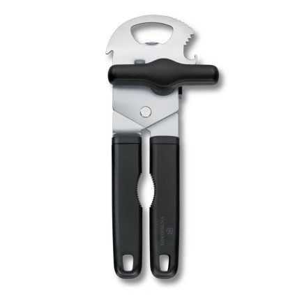 229125 viceucelovy otvirak 18 cm cerna plast victorinox