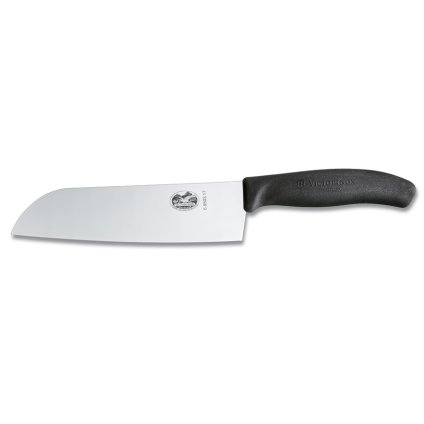 142139 nuz santoku victorinox 17 cm cerny
