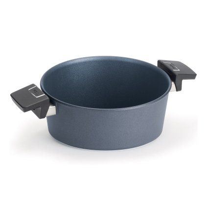 143009 titanovy indukcni kastrol na sote o 24 cm diamond lite woll