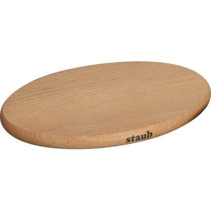 149516 drevena podlozka pod hrnce s magnetickym jadrem 29 x 20 cm staub