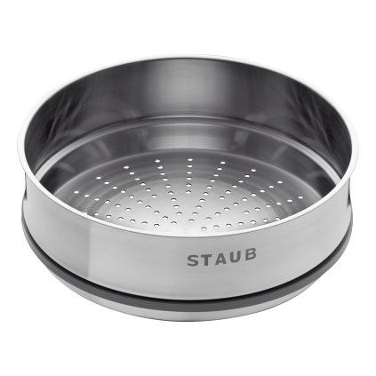 141326 nerezovy parak pro kulate hrnce o 26 cm staub