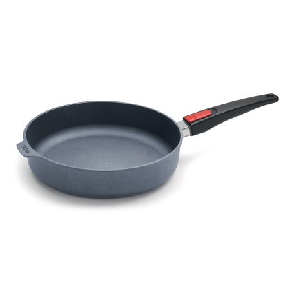 142640 titanova indukcni panev na sote o 28 cm s odnimatelnou rukojeti diamond lite woll