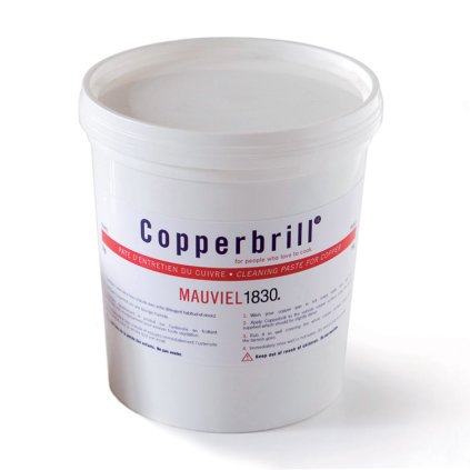 152987 pasta na cisteni medi copperbrill velka mauviel
