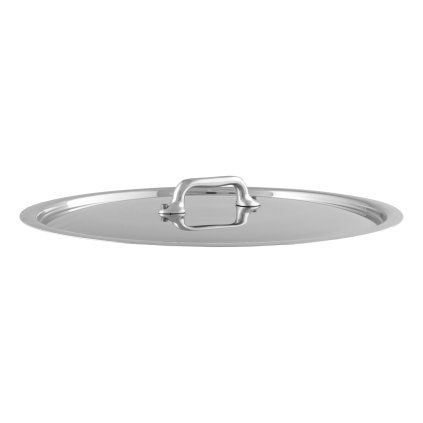 156059 poklice s nerezovym uchytem o 12 cm m cook 3 mauviel