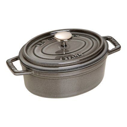 140768 ovalny hrnec grafitove seda v 0 6 l staub