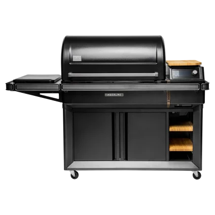 230635 peletovy gril timberline xl cerna traeger