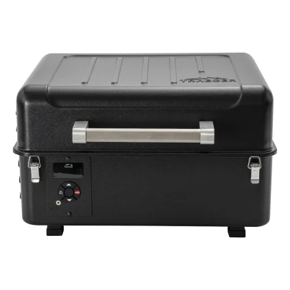 230596 peletovy gril ranger cerna traeger