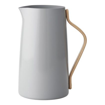 161600 dzban emma 2 l grey danish modern 2 0 stelton