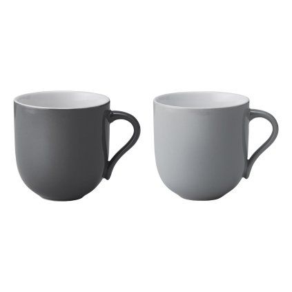 161612 hrnky na caj velke emma grey 2 ks danish modern 2 0 stelton