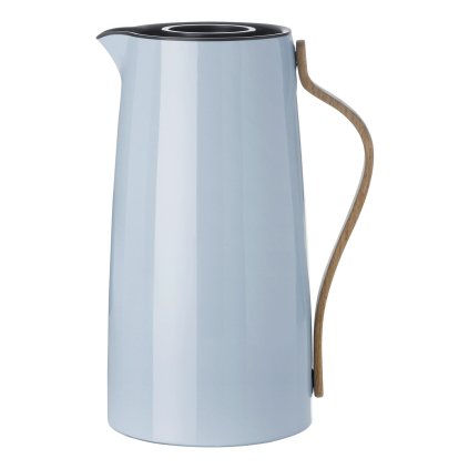 161543 vakuova termoska na kavu emma 1 2 l blue danish modern 2 0 stelton