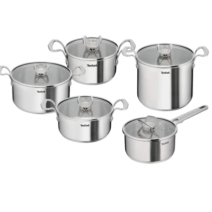 230965 sada hrncu extreme sada 10 ks nerezova tefal