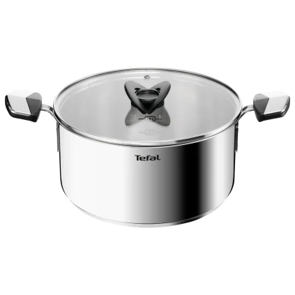 230983 kastrol emotion 24 cm nerezova ocel tefal