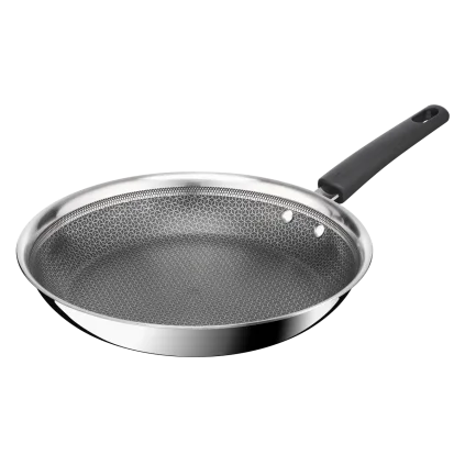 231199 panev power 28 cm nerez neprilnava tefal