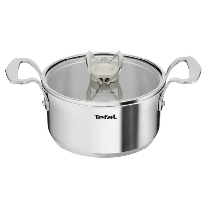 230941 kastrol extreme 18 cm nerezova ocel tefal