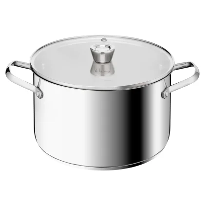 230995 hrnec emotion xl 26 cm nerezova ocel tefal