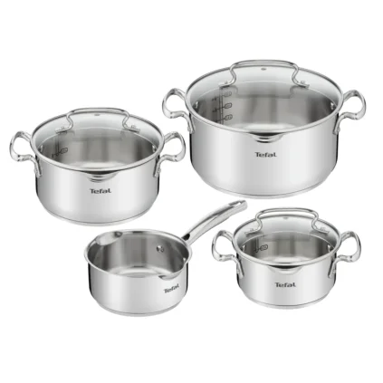 231031 sada hrncu duetto sada 7 ks nerezova ocel tefal
