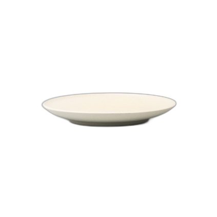 231505 jidelni talir buttermilk 25 cm zluta keramika mij