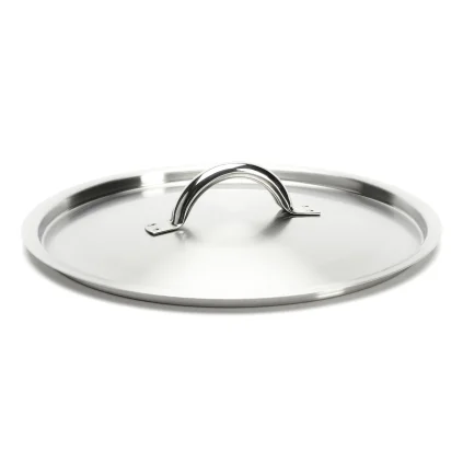 231592 poklice alchimy 24 cm nerezova ocel de buyer