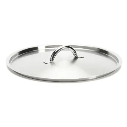 231604 poklice alchimy 28 cm nerezova ocel de buyer