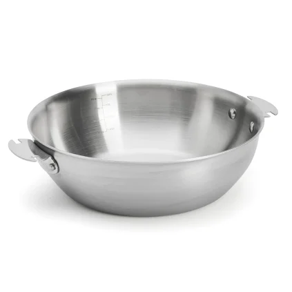 231607 hluboka panev alchimy loqy 24 cm nerezova de buyer