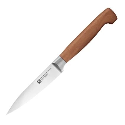 232684 spikovaci nuz four star wood 10 cm hneda zwilling