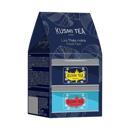 232982 darkova sada caju anastasia prince vladimir 2 x 20 g plechovka kusmi tea