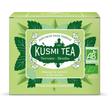 232955 bio bylinny caj s verbenou a matou 20 muselinovych sacku kusmi tea