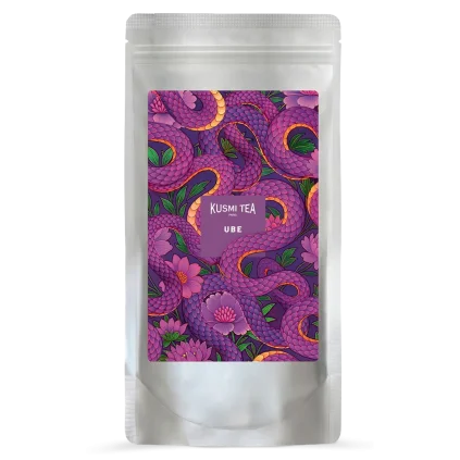 232958 bio ube prasek 100 g kusmi tea