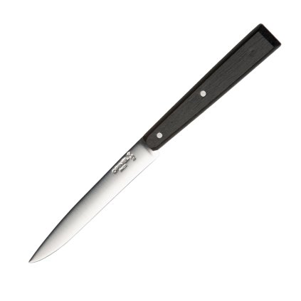 232246 jidelni nuz n 125 bon appetit 11 cm cerna habrove drevo opinel