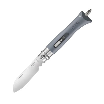 232504 kapesni nuz n 09 diy 8 cm seda plast opinel