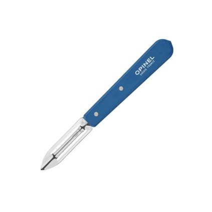 232261 skrabka na zeleninu n 115 paysage 16 cm modra habrove drevo opinel
