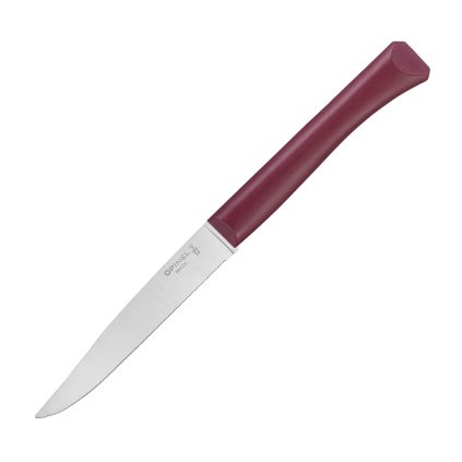 232219 jidelni nuz bon appetit 11 cm granatova plast opinel