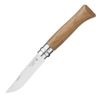 232084 kapesni nuz n 08 8 5 cm dubove drevo opinel