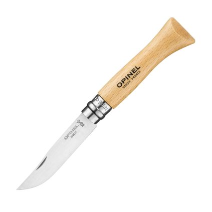 232453 kapesni nuz n 06 7 cm prirodni bukove drevo opinel