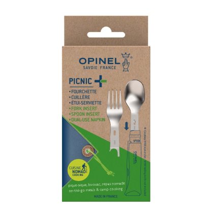 232321 sada cestovnich priboru picnic sada 3 ks opinel
