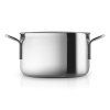 Lonec za kuhanje 20 cm, 3,6 l, inox, Eva Trio