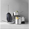 Lonec za kuhanje 20 cm, 3,6 l, inox, Eva Trio