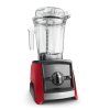Namizni blender ASCENT A2500, rdeča barva, Vitamix