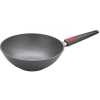 Vok TITANIUM NOWO, 30 cm, indukcija, odstranljiv ročaj, WOLL