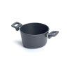 Lonec TITANIUM NOWO, 20 cm, za indukcijo, WOLL
