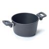 Lonec TITANIUM NOWO, 20 cm, za indukcijo, WOLL