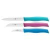 Set nožev za zelenjavo TWIN GRIP, 3 kosi, Zwilling
