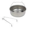Tlačni lonec za kuhanje CLIPSO MINUT EASY P4620768 24 cm, 6 l, Tefal