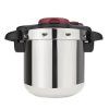 Tlačni lonec za kuhanje CLIPSO MINUT EASY P4620768 24 cm, 6 l, Tefal