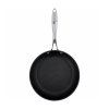 Ponev z nelepljivim premazom NEVERSTICK3, 24 cm, eloksiran aluminij, Eaziglide