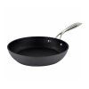 Ponev z nelepljivim premazom NEVERSTICK3, 24 cm, eloksiran aluminij, Eaziglide