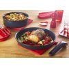 Ponev INGENIO UNLIMITED L7632932 18 cm, črna, aluminij, Tefal