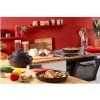 Ponev INGENIO UNLIMITED 28 cm, neoprijemljiva, Tefal